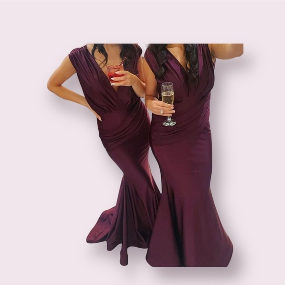 Jessica Angel gown - Picture 4 of 4